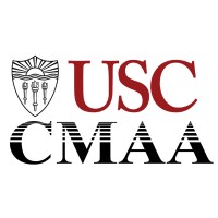 USC CMAA logo, USC CMAA contact details