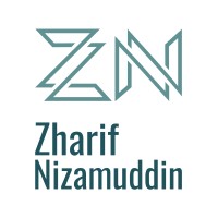 Zharif Nizamuddin logo, Zharif Nizamuddin contact details