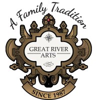 Great River Arts logo, Great River Arts contact details