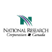 National Research Corporation Canada logo, National Research Corporation Canada contact details