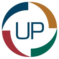 The UP Companies logo, The UP Companies contact details