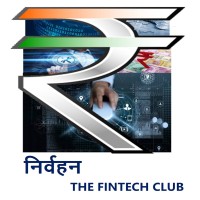 NIRVAHAN The Fintech Club logo, NIRVAHAN The Fintech Club contact details