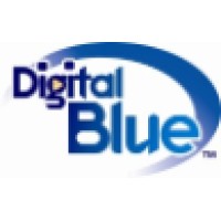 Digital Blue, Inc. logo, Digital Blue, Inc. contact details