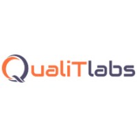 QualiTlabs logo, QualiTlabs contact details