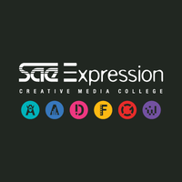 SAE Expression College logo, SAE Expression College contact details