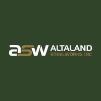 Altaland Steelworks LP logo, Altaland Steelworks LP contact details