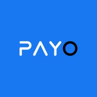 PayO logo, PayO contact details