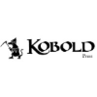 Kobold Press logo, Kobold Press contact details