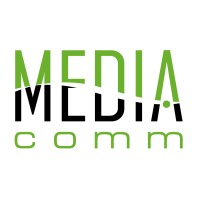 Media Comm logo, Media Comm contact details