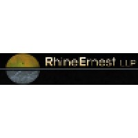 Rhine Ernest LLP logo, Rhine Ernest LLP contact details