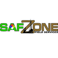 SafZone Field Services logo, SafZone Field Services contact details