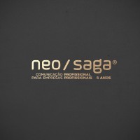 Neo/saga logo, Neo/saga contact details