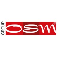 OSMGROUP logo, OSMGROUP contact details