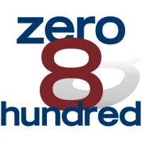 zero8hundred logo, zero8hundred contact details