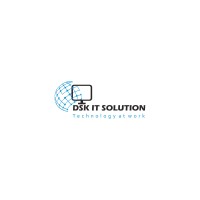 DSK IT SOLUTION logo, DSK IT SOLUTION contact details