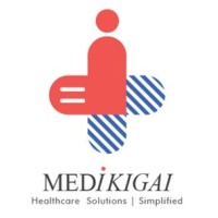 Medikigai logo, Medikigai contact details