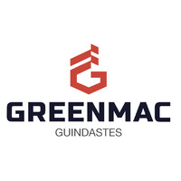 Greenmac Guindastes logo, Greenmac Guindastes contact details