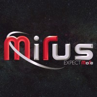 MiRus logo, MiRus contact details