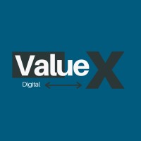 ValueX Digital logo, ValueX Digital contact details