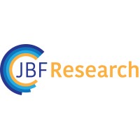 JBF Research logo, JBF Research contact details