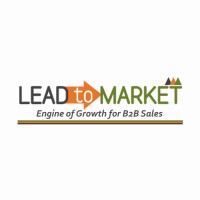 Lead to Market logo, Lead to Market contact details