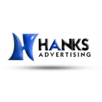 HANKS ADVERTISING - Advertising Agency logo, HANKS ADVERTISING - Advertising Agency contact details