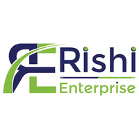 RISHI ENTERPRISE logo, RISHI ENTERPRISE contact details