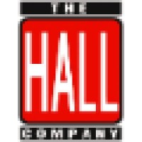 The Hall Company logo, The Hall Company contact details