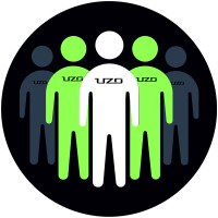 UZO: University Staffing logo, UZO: University Staffing contact details