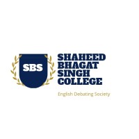 The Revolutionists - English Debating Society, Shaheed Bhagat Singh College logo, The Revolutionists - English Debating Society, Shaheed Bhagat Singh College contact details