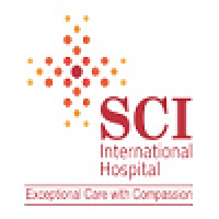 SCI INTERNATIONAL HOSPITAL logo, SCI INTERNATIONAL HOSPITAL contact details