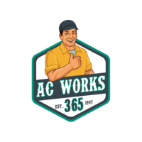 AC Works 365 logo, AC Works 365 contact details