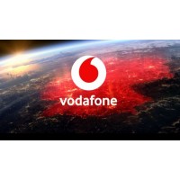 Vodafone logo, Vodafone contact details