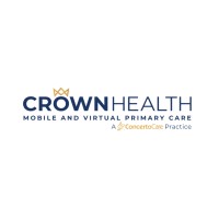 Crown Health logo, Crown Health contact details