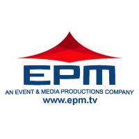 EPM Event & Media Productions logo, EPM Event & Media Productions contact details