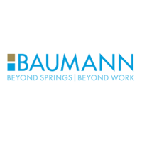 BAUMANN Springs North America logo, BAUMANN Springs North America contact details