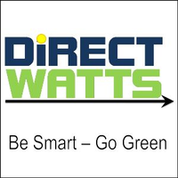 Direct Watts logo, Direct Watts contact details