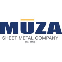 Muza Sheet Metal Co., LLC. logo, Muza Sheet Metal Co., LLC. contact details