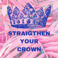 Straighten Your Crown Podcast logo, Straighten Your Crown Podcast contact details