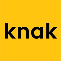 knak group logo, knak group contact details