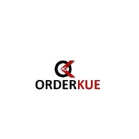 OrderKue logo, OrderKue contact details