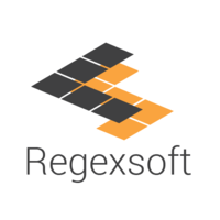 Regexsoft logo, Regexsoft contact details