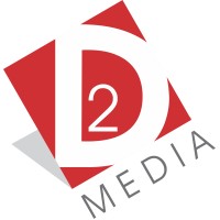 D2 Media logo, D2 Media contact details