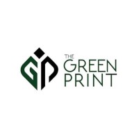 The Green Print logo, The Green Print contact details