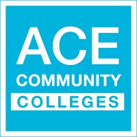 ACE Community Colleges logo, ACE Community Colleges contact details