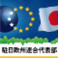 駐日欧州連合代表部 • Delegation of the European Union to Japan logo, 駐日欧州連合代表部 • Delegation of the European Union to Japan contact details