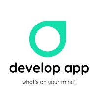 Develop App logo, Develop App contact details