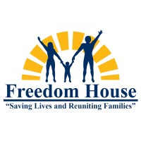 Freedom House New Jersey logo, Freedom House New Jersey contact details