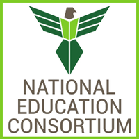 National Education Consortium logo, National Education Consortium contact details