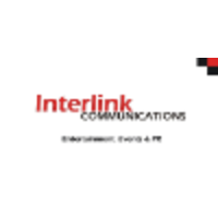 interlink communications logo, interlink communications contact details